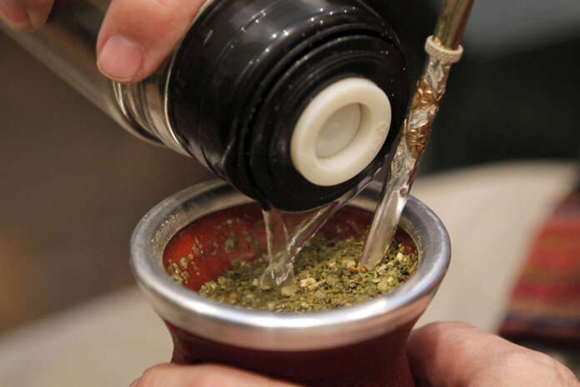Mate, mito y pandemia 