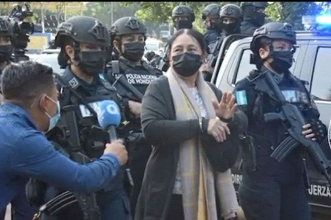 Cómo cayó la &quot;reina de la cocaína&quot;, líder de uno de los mayores carteles de narcotráfico