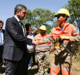 La UOCRA expresó su apoyo a Sergio Massa y destacó 