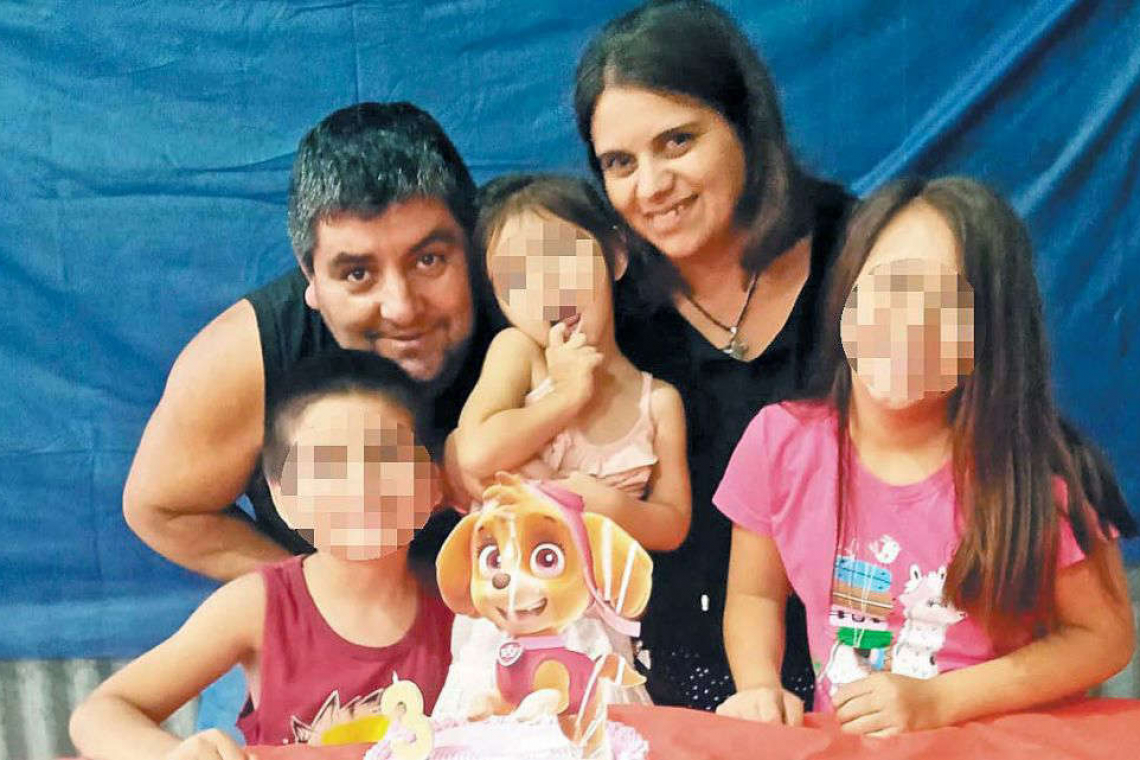 Estranguló a su mujer, le confesó el crimen a un pariente policía y no quiso declarar ante el fiscal 