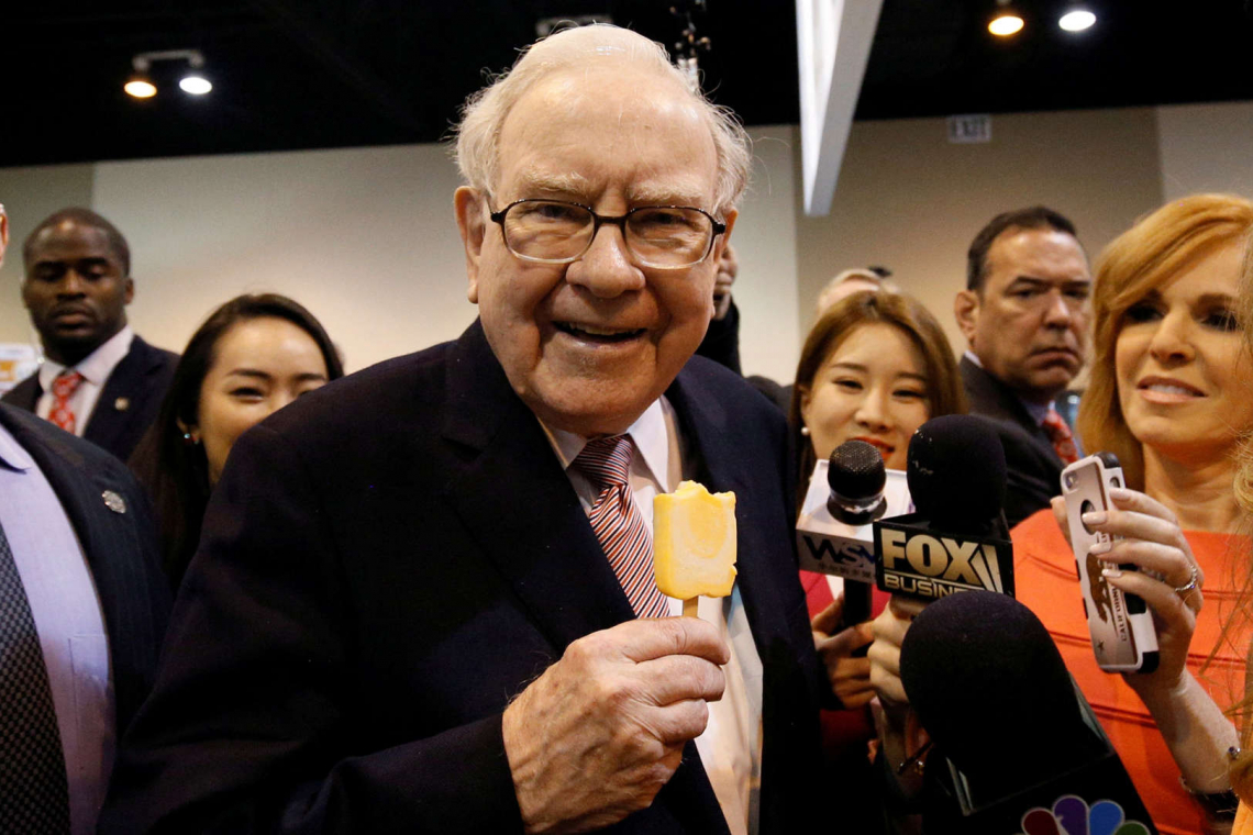 La caída de la Bolsa golpea con dureza a las inversiones de Warren Buffett
