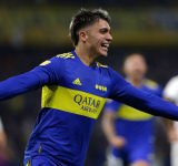 La más alta del fútbol argentino: la millonaria cláusula de rescisión de Exequiel Zeballos 