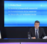 Sergio Massa prepara el bono a jubilados: qué monto será y cómo se financiará 