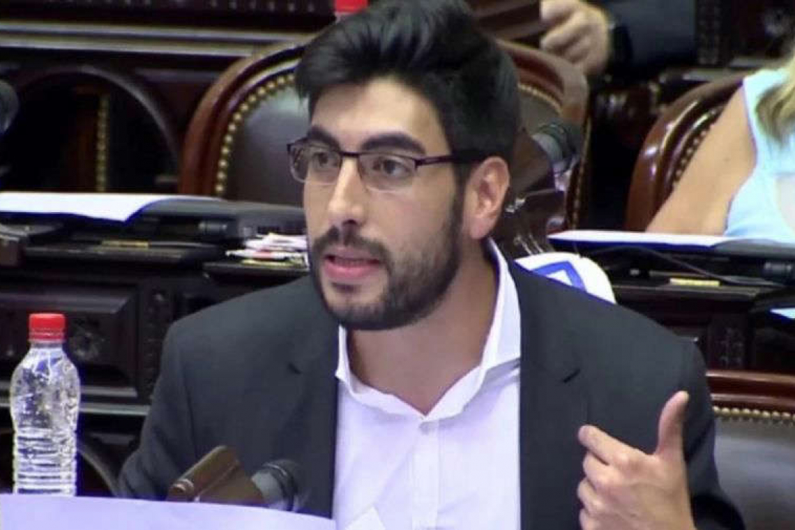 Facundo Moyano cuestionó a la CGT que dirige su hermano Pablo: “En tres años no se hizo un reclamo” 