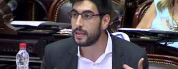 Facundo Moyano cuestionó a la CGT que dirige su hermano Pablo: “En tres años no se hizo un reclamo” 