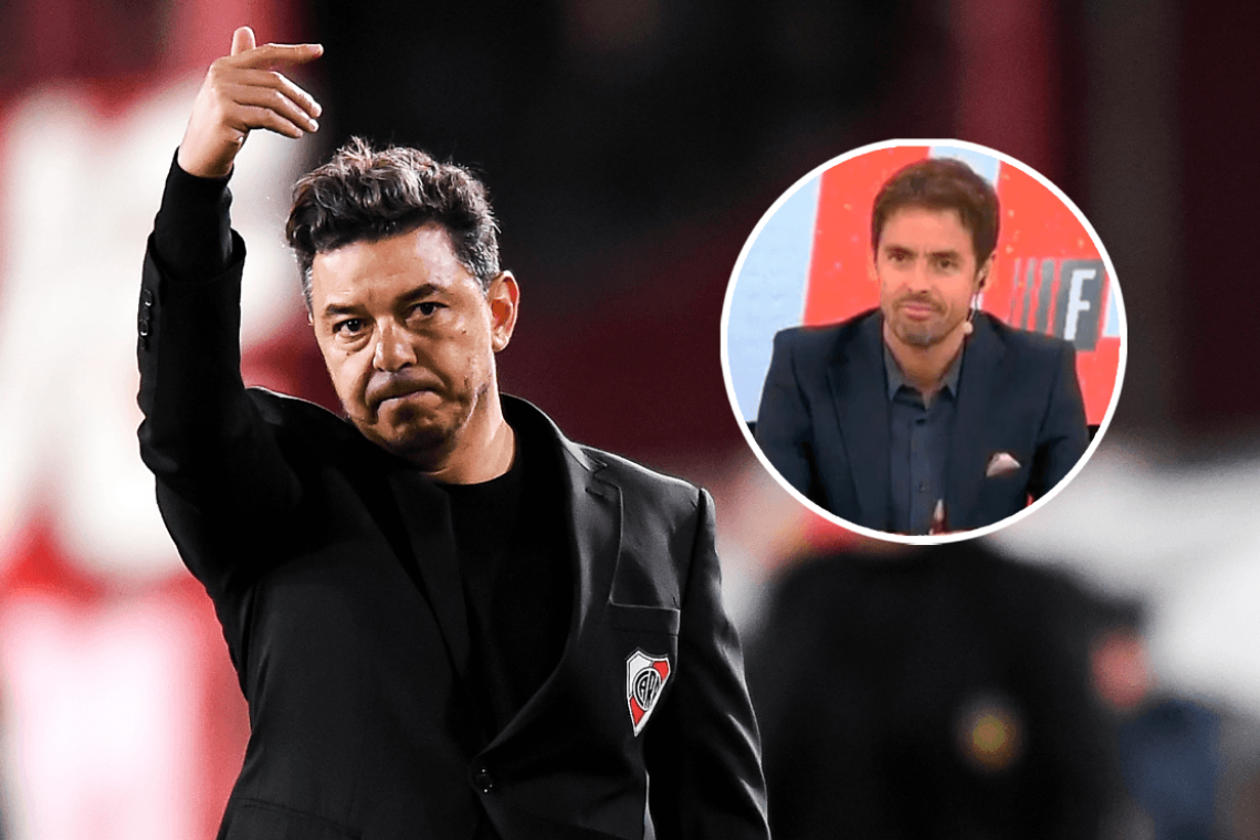 Closs adelantó el primer refuerzo de River para 2023 