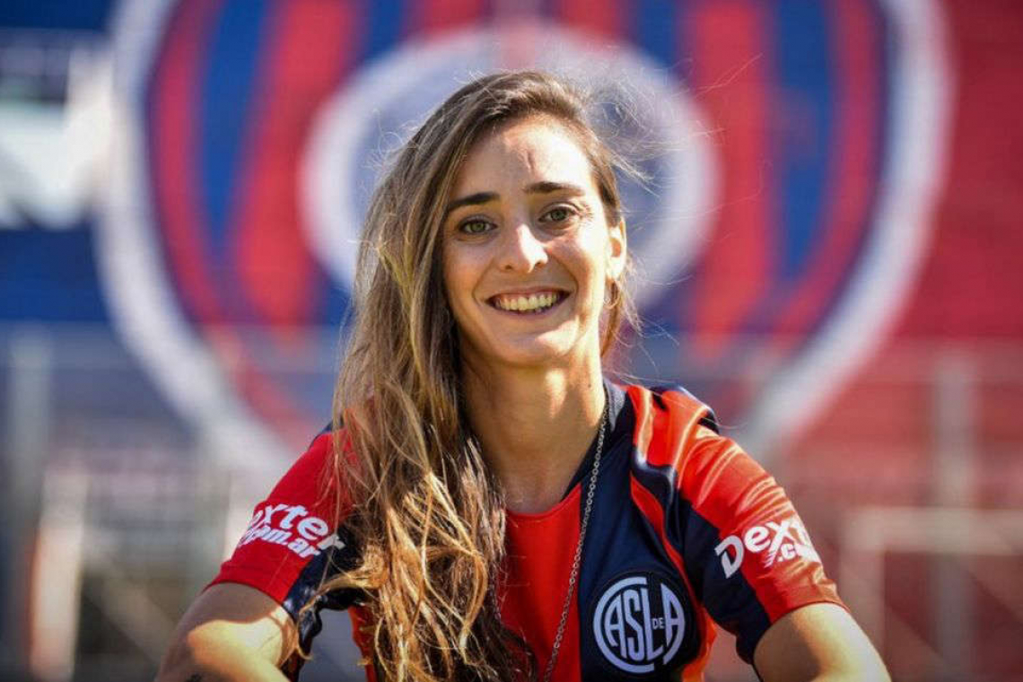 Maca Sánchez renunció a su cargo y le envió una carta a Alberto Fernández 
