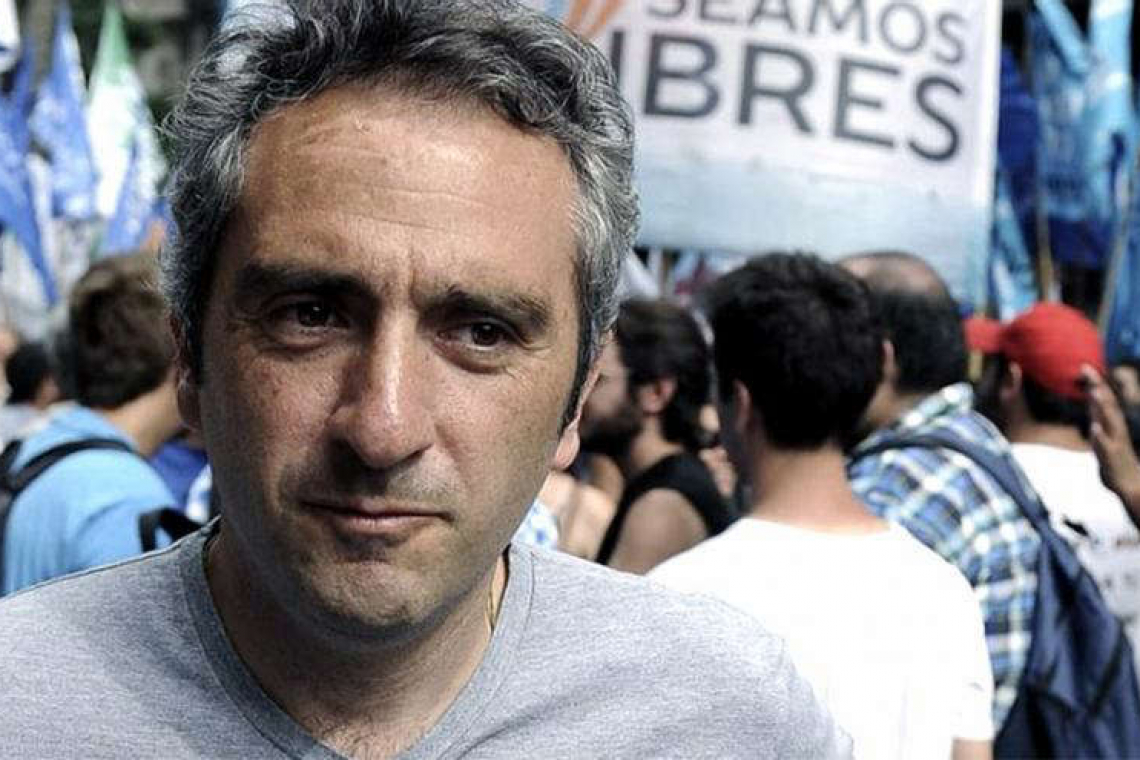 Larroque pidió eliminar las Paso y “generar las condiciones para que Cristina pueda ser candidata” 
