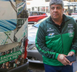 El Sindicato de Camioneros reabrió hoy su negociación salarial con un pedido de aumento del 100%, con el objetivo de alcanzar el 131% acumulado en el año