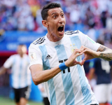 Ángel Di María y la frase reveladora que le dijo Lionel Scaloni antes de la final con Francia