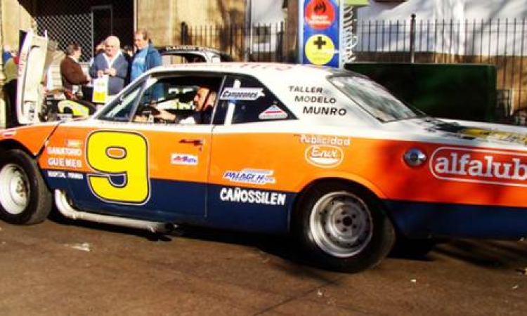Murió el piloto de 17 años Federico Gutiérrez, una promesa del automovilismo 