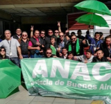 Anuncian un paro nacional en todos los aeropuertos en Semana Santa 