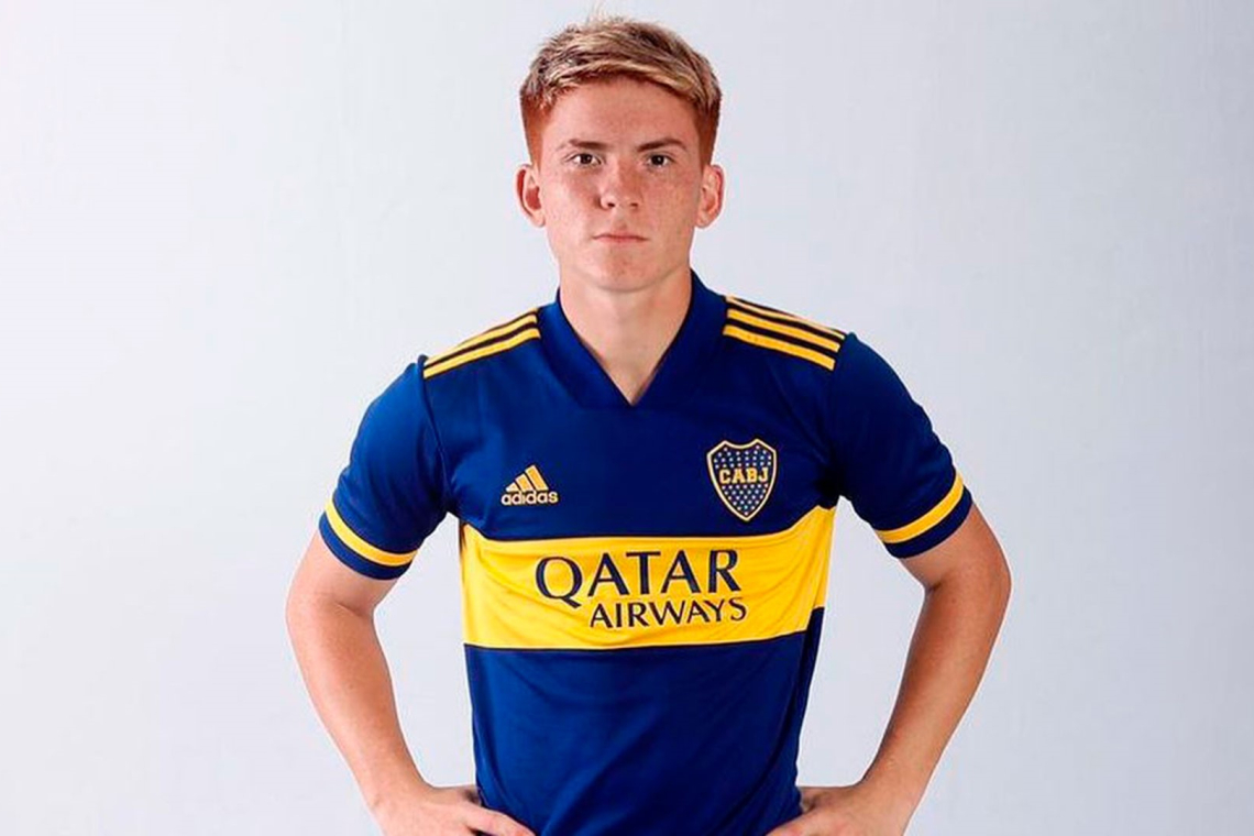 Alarma en Boca: Juventus quiere al Colo Barco ahora mismo y ya le puso precio 