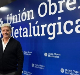 La UOM firmó la paritaria para el sector metalmecánico