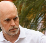 A POCOS DÍAS DE LAS PASO Y MILITANDO A MASSA, LA CGT SALIÓ A REPUDIAR A LARRETA 