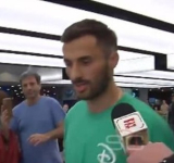 La primera declaración de Saracchi como jugador de Boca que no gustará a los hinchas de River 
