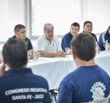 La UOM va a una audiencia decisiva para cerrar la paritaria de los siderúrgicos
