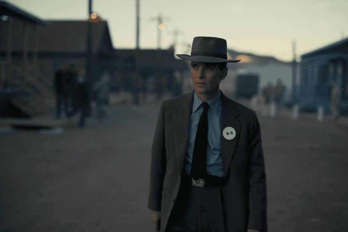‘OPPENHEIMER’, SÍ PERO NO