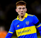 La primera reacción de Boca ante la posible salida del Colo Barco: 