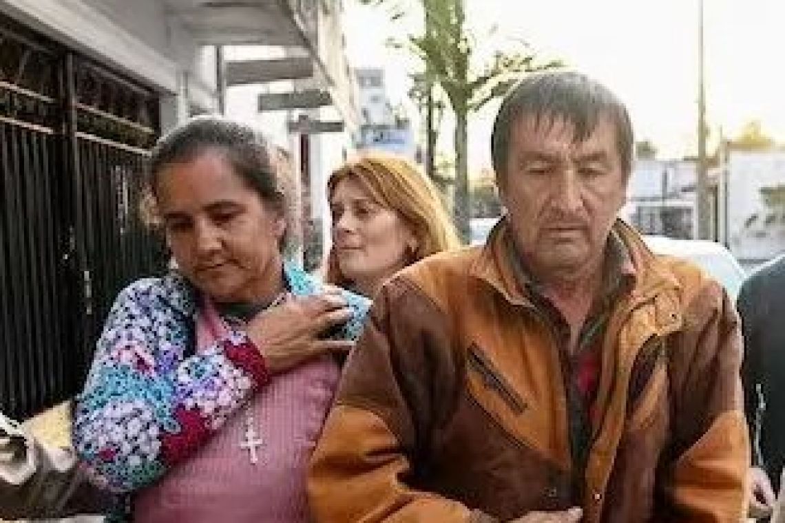 Caso Loan: la madre del nene desaparecido criticó al gobernador Valdés