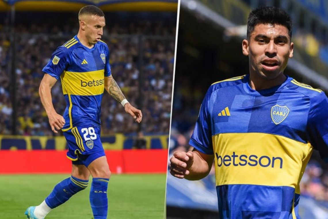 Mercado de pases 2024: qué jugadores podrían irse de Boca en los próximos días