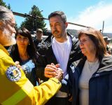 PATRICIA BULLRICH FUSIONO 12 AREAS DE GOBIERNO PARA CREAR LA AGENCIA FEDERAL DE EMERGENCIAS