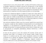 Visa abierta para los Argentinos en Estados Unidos