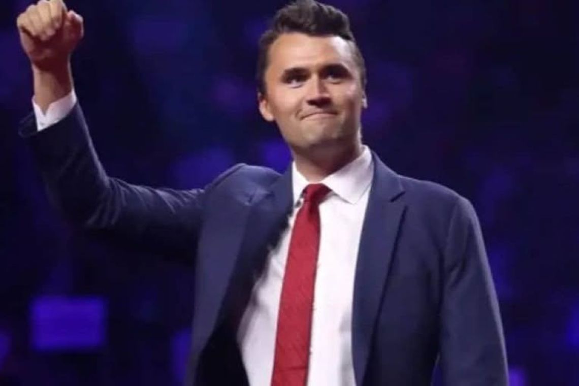 El asesinato de Kirk no fue al azar