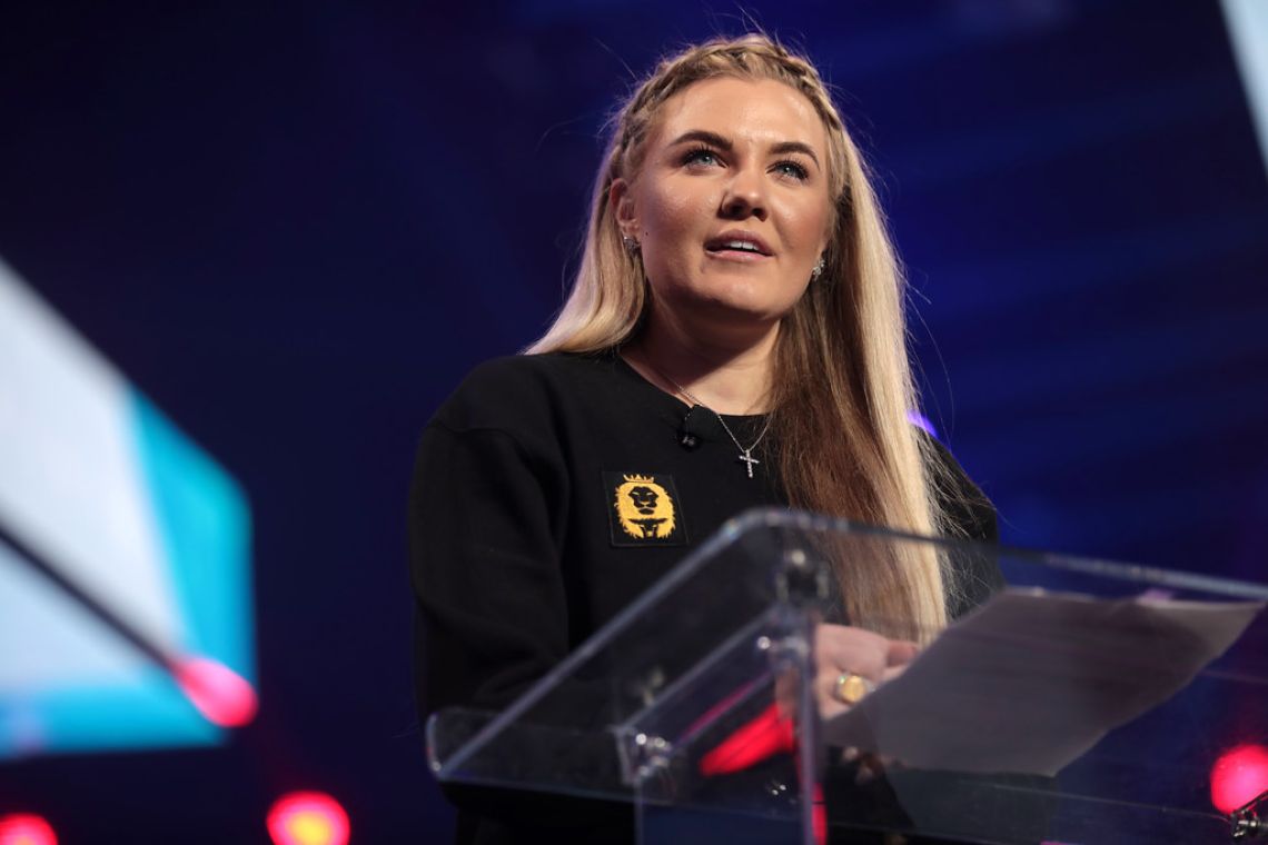 El perdón: Entre tanta agresión política, Érika Kirk tuvo un gesto notable.