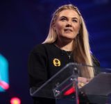 El perdón: Entre tanta agresión política, Érika Kirk tuvo un gesto notable.