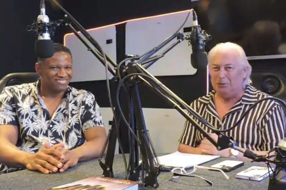 Vergüenza Ajena: El Primer Programa de Llega la Tarde con Romero Romerito y Carlos Franco