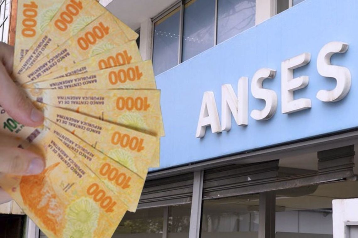 ANSES confirmó el aumento de la AUH y un extra de $55.000