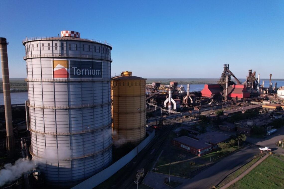 Fuerte incremento de las importaciones de acero provenientes de China
