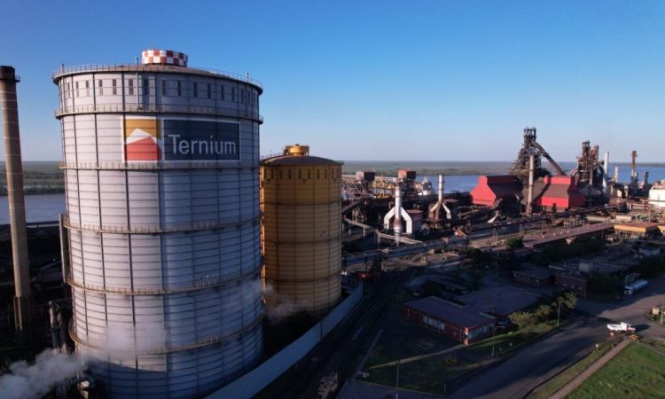 Fuerte incremento de las importaciones de acero provenientes de China