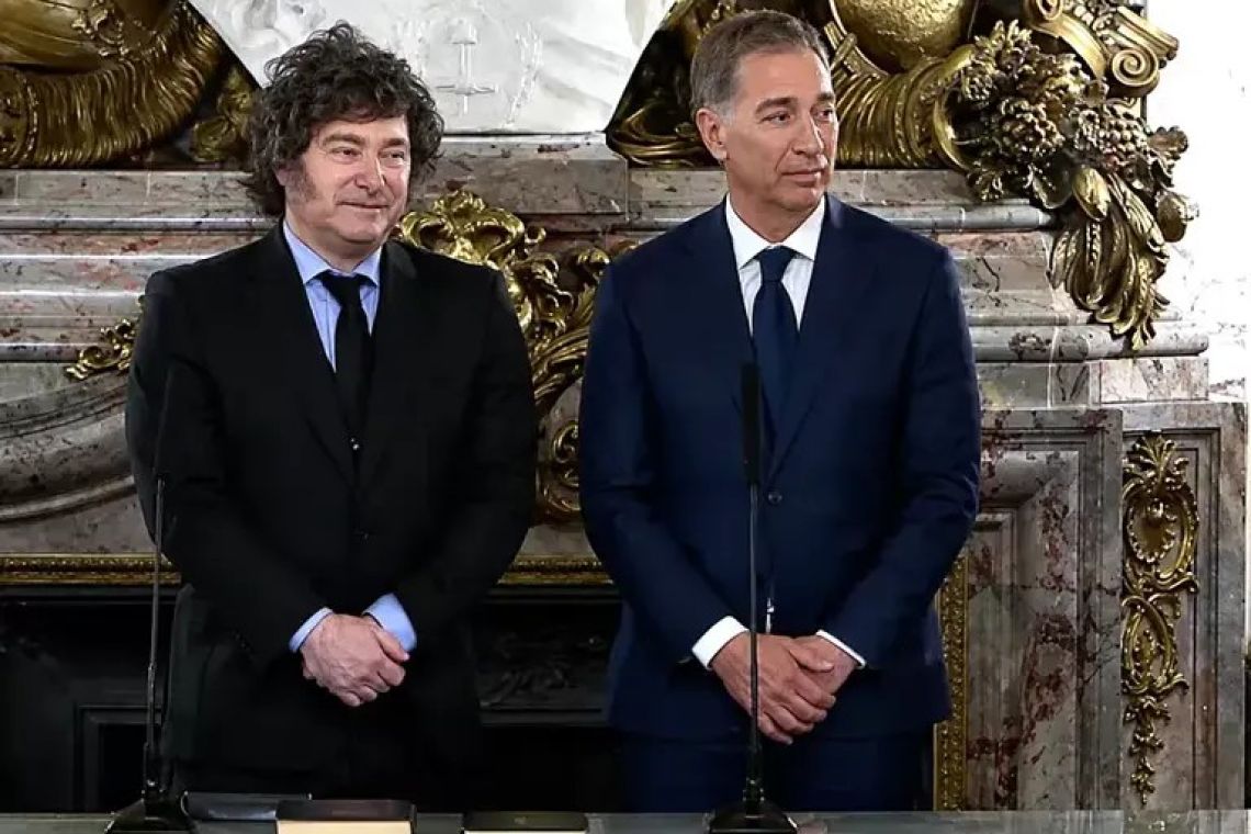 Santilli asume con una misión que puede cambiar las próximas elecciones