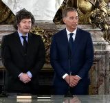 Santilli asume con una misión que puede cambiar las próximas elecciones