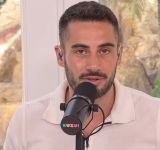 La confesión de Nico Occhiato