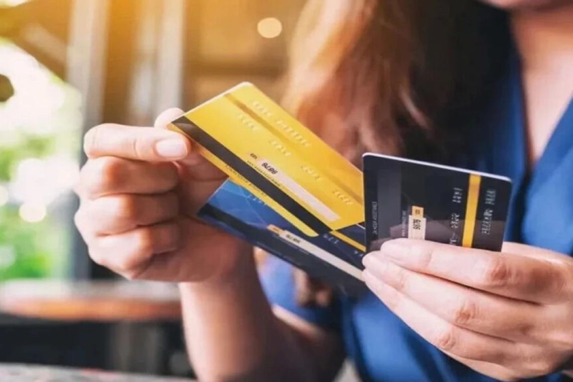 Tarjetas de crédito