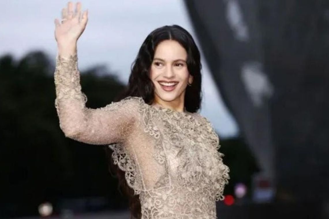 Rosalía en el Movistar Arena 2026