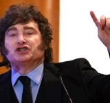 Milei respondió a las críticas contra Argentina tras el Mundial: 